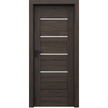 Porta Verte PREMIUM E.4 Dub Tmavý 